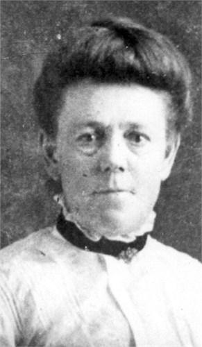 Susannah Titensor (1855 - 1931) Profile